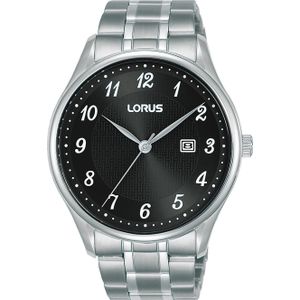 Lorus, Horloge, Klassiek, Zilver, (Analoog horloge, 42 mm)