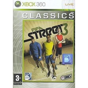 EA Games, FIFA Street 3 (Classics) (UK)