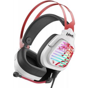 A4Tech 47527 Bloody G560 Naraka 7.1 RGB (Bedraad), Gaming headset, Veelkleurig
