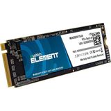 Mushkin SSD Element M.2 1TB PCIe Gen3x4 NVME (1000 GB, M.2 2280), SSD