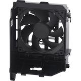 HP Z4 Fan and Front Card Guide Kit Computer behuizing Ventilator Zwart