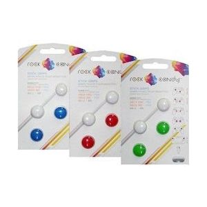 PDP 405603 Spielkonsolenteil/-zubehör (Wii, Xbox 360, PS4, PS3, Wii U, Xbox One S), Accessoires voor spelcomputers, Wit, Oranje