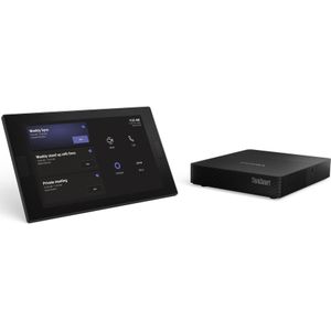 Lenovo ThinkSmart Core Gen 2+CTRL MTR, IntelŽ C, Conferentieapparaten, Zwart