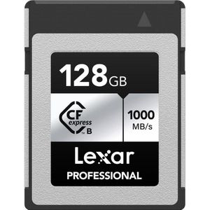 Lexar - CFexpress Pro - Geheugenkaart - 128 GB - R1750/W1300