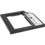 Silverstone - SST-TS14B - Drive Bay Adapter - 5,25" naar 2,5" - Accessoire voor Harde Schijven