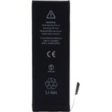 cyoo APN616-0613 - Lithium Ion Polymeer Batterij - Apple iPhone 5 - - 1.440 mAh voor - Ak, Batterij smartphone