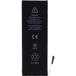 cyoo APN616-0613 - Lithium Ion Polymeer Batterij - Apple iPhone 5 - - 1.440 mAh voor - Ak, Batterij smartphone