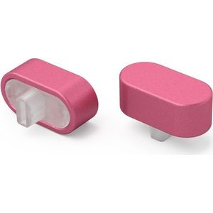 Glorious GMMK Draadloze Numpad Schuifregelaar - Prisma, Muis + Toetsenbord Accessoires, Roze