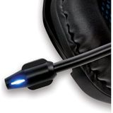 Veho Alpha Bravo GX-2 Gaming Headset - UBU 7.1 Surround - Ruisonderdrukkend