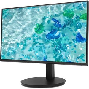 Acer Vero CB272Gbipr (1920 x 1080 Pixels, 27"), Monitor, Zwart