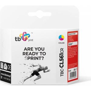 Print, Inkt, Inkt voor Canon Pixma TS5350 CL-561 TBC-CL561CR kleur opnieuw vervaardigd
