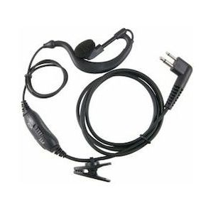 Stabo Oortelefoon VOX freetalk comII, Accessoires voor portofoons