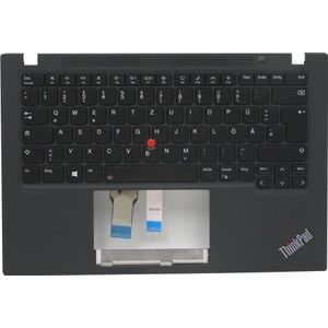 Lenovo Toetsenbord, Onderdelen voor notebooks, Zwart