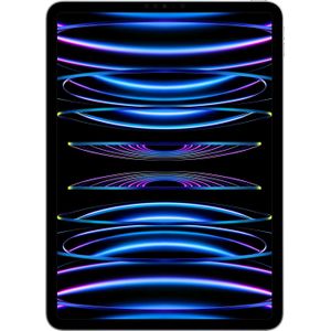 Apple - iPad Pro - Zilver - 4e Generatie - Tablet - 2000 GB - 11 inch