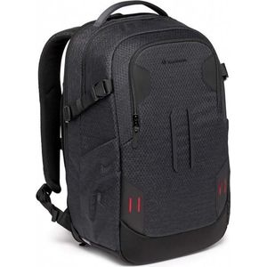 Manfrotto Pro Lichte Achterlader (Foto rugzak, 22.50 l), Cameratas, Zwart