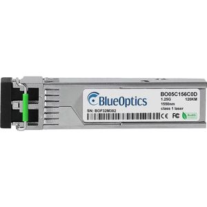 BlueOptics HPE Aruba J4860DCM Compatibel SFP BO05C156C0D, Zendontvangers
