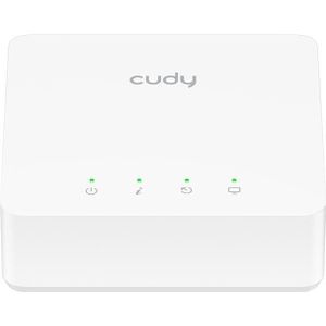 Cudy "1-poorts Gigabit XPON ONT"., Router, Wit