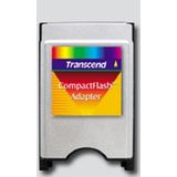 Transcend - TS0MCF2PC - PCMCIA CompactFlash Adapter