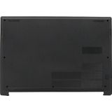 Lenovo Skids1.0 INTEL FRU COVER (W125671654), Onderdelen voor notebooks, Zwart