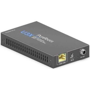 Purelink CAT Extender USB 3 HDBaseT Data - Hostpagina (USB-C), Docking station + USB-hub