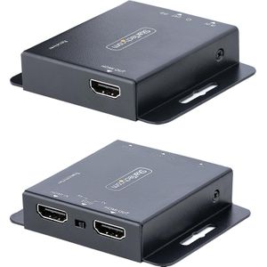 StarTech HDMI CAT6 Verlenger, Video omzetters