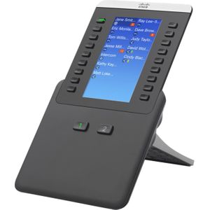 Cisco CP-8800-V-KEM= IP add-on module 14 knoppen Grijs