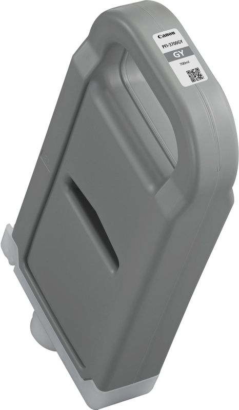 Canon, Inkt, Inkt grijs 700ml (GY)