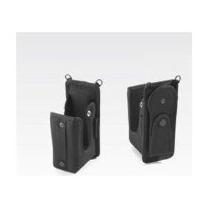 Zebra Handheld holster - voor MC2200, MC27, Docking station + USB-hub, Zwart