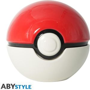 ABYstyle Pokemon - Pokeball, Andere spelaccessoires