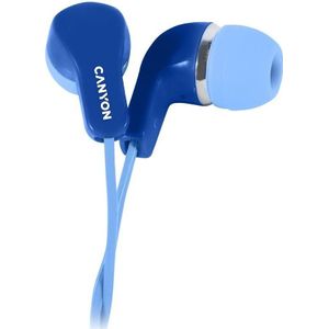 Canyon - EPM-02 - Koptelefoon - Blauw - Bedraad - Stereo Oordopjes