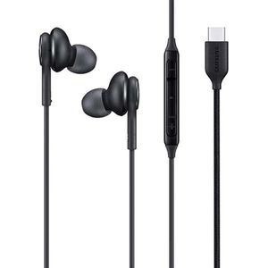 Samsung EO-IC100BBE (Geen ruisonderdrukking, Bedraad), Koptelefoon, Zwart