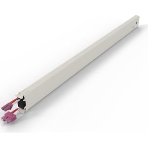 PATCHBOX één / Cassette / 30RU / MM LC - SC, OM4, DX, 1,8 m, Server accessoires, Roze