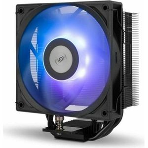 Nox - HUMMER R-400 ARGB - Processorkoeler - Zwart - 120 mm Ventilator