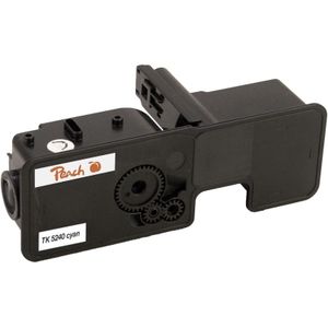 Peach, Toner, Toner Kyocera TK-5240 Cyaan (C)