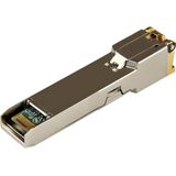 Extreme Networks - 10070H-ST - SFP-Transceivermodule - Koper - RJ-45 - 1 Gbit/s tot 100 m
