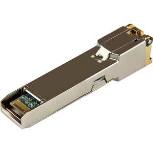 Extreme Networks - 10070H-ST - SFP-Transceivermodule - Koper - RJ-45 - 1 Gbit/s tot 100 m