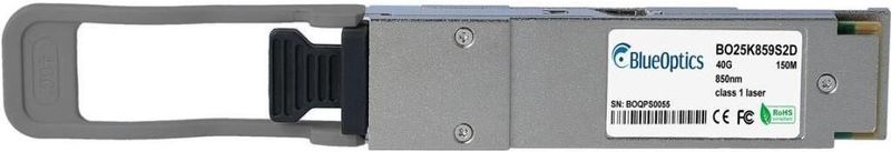 BlueOptics - AXLM761 - Zendontvanger - Zilver - Compatibel met Netgear