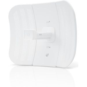 Ubiquiti Ubiquti Networks LBE-M5-23-2P - LiteBeam M5, 23 dBi, 5 GHz (pak van 2) (100 Mbit/s), Toegangspunt