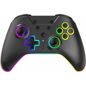 Hyperkin NuRival (Switch OLED, Switch, Switch Lite), Controller, Zwart