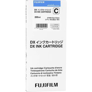 Fujifilm - DX Inktcartridge - Cyaan - 200 ml