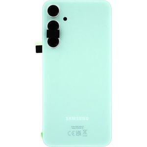 Samsung Batterijdeksel SM-S711B Galaxy S23 FE groen GH82-32787C (Omslag, Galaxy S23 FE), Onderdelen voor mobiele apparaten, Groen