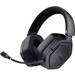 Trust - Gxt493ps Carus - Gaming Headset - Zwart - Draadloos