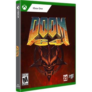 Limited Run, Doom 64 (Import)
