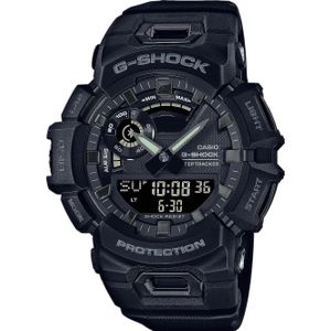 Casio G-Shock G-Squad GBA-900-1AER Herenhorloge 49 mm - Zwart