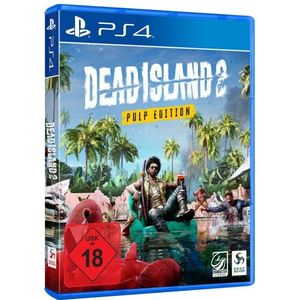 Sony, Dead Island 2 PS-4 Pulp Editie