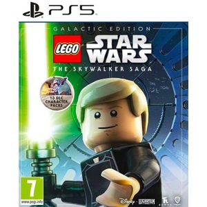 Warner Bros, Lego Star Wars: De Skywalker Saga - Galactische Editie