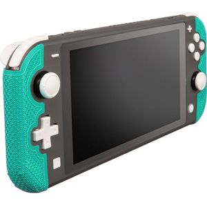 Lizard Skins DSP Controller Grip voor Switch Lite - Teal (Switch Lite), Accessoires voor spelcomputers, Grijs