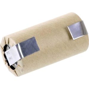 Panasonic - NiCd-batterij - 1 Pcs. - C - 3000 mAh