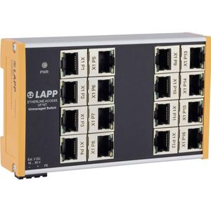 LAPP - ETHERLINE® ACCESS UF16T - Industrial Ethernet Switch