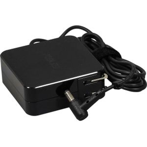 ASUS - AC-adapter - Voeding - Zwart - 65W - 19V - 2-polig